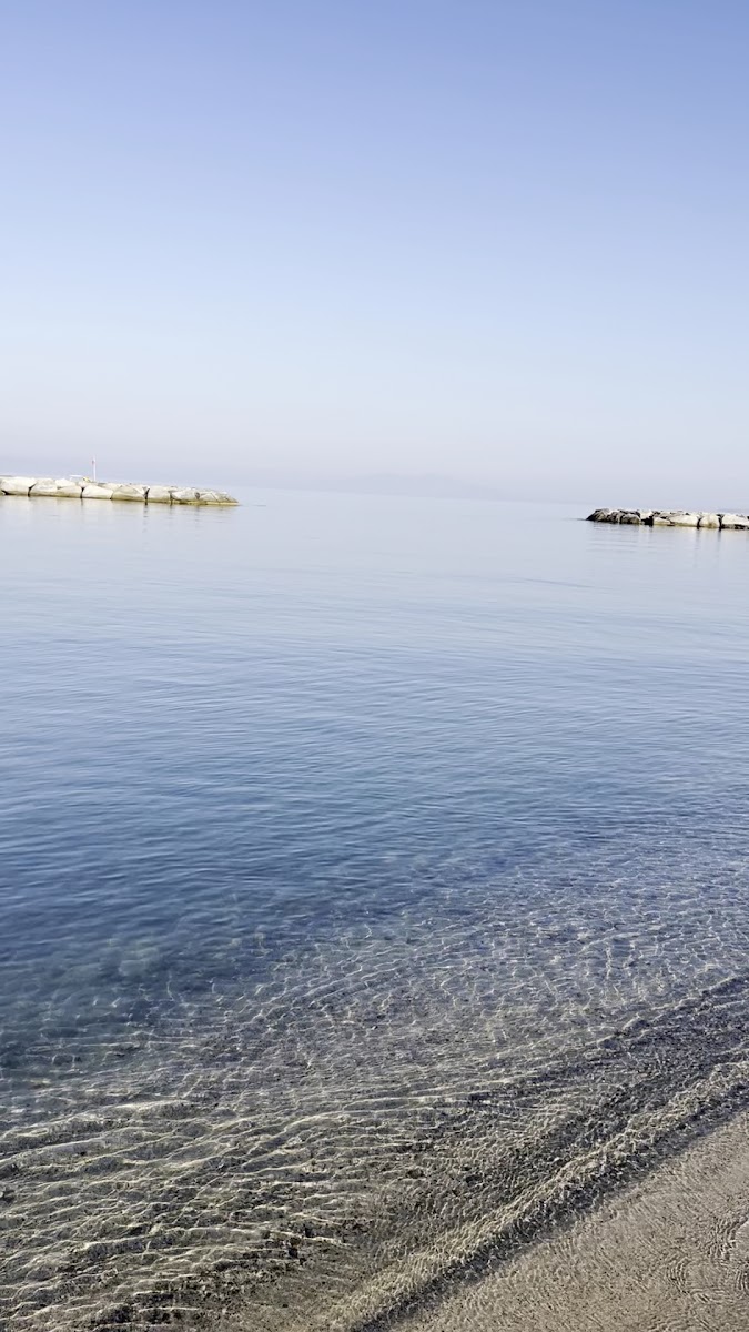 Kum adası plaj — photo 3