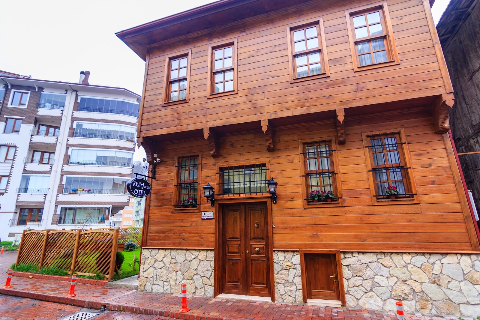 Kum Butik Hotel — fotoğraf