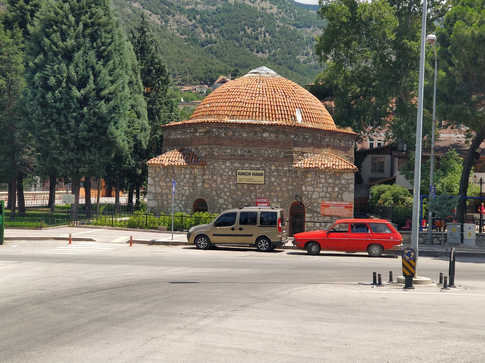 Kumacık Hamamı — fotoğraf 2