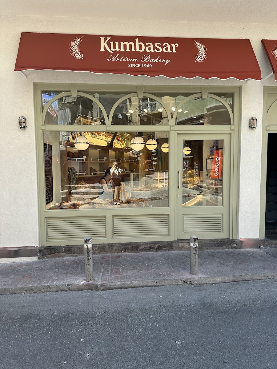 Kumbasar Artisan Bakery — fotoğraf