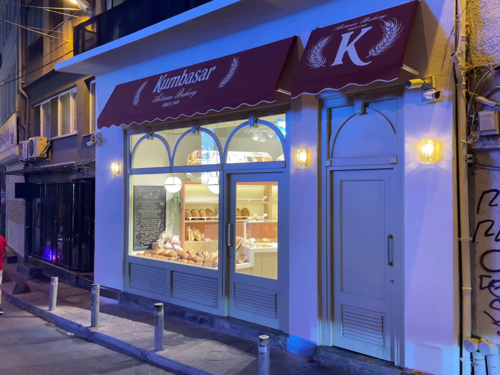 Kumbasar Artisan Bakery — fotoğraf 3