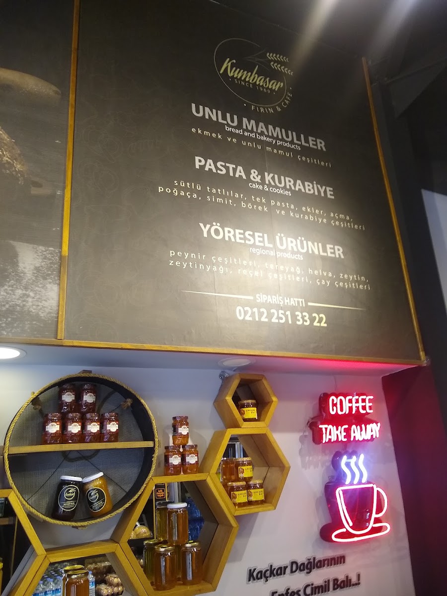 Kumbasar Artisan Bakery — fotoğraf 4