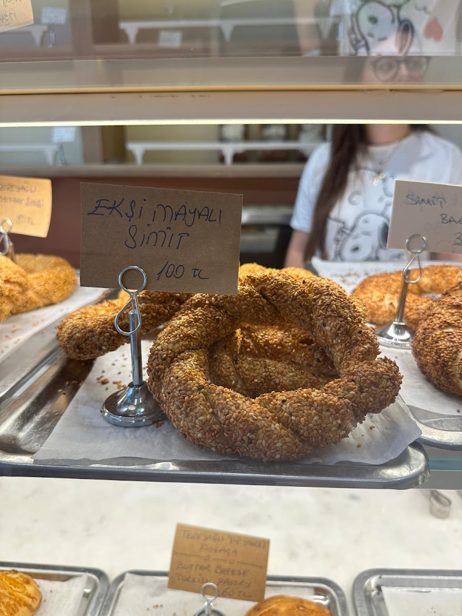 Kumbasar Artisan Bakery — fotoğraf 5