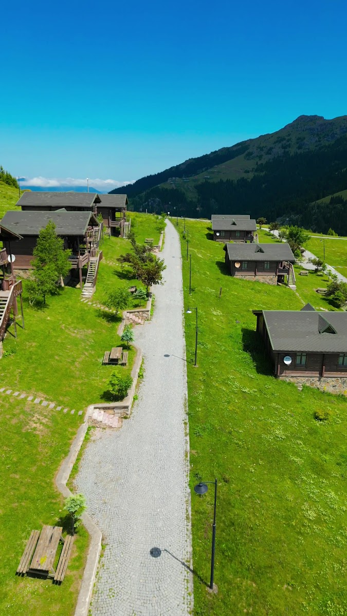 Kümbet Dağ Evi — fotoğraf 5