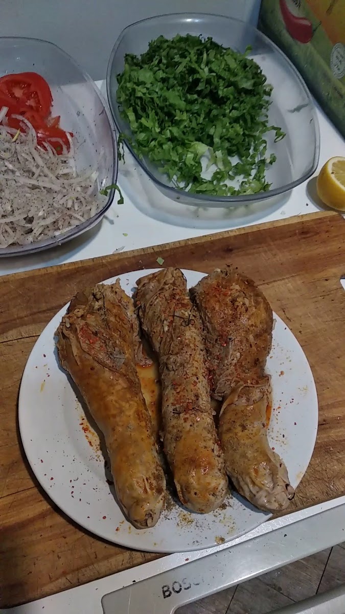 Kümes Kokoreç — fotoğraf 5