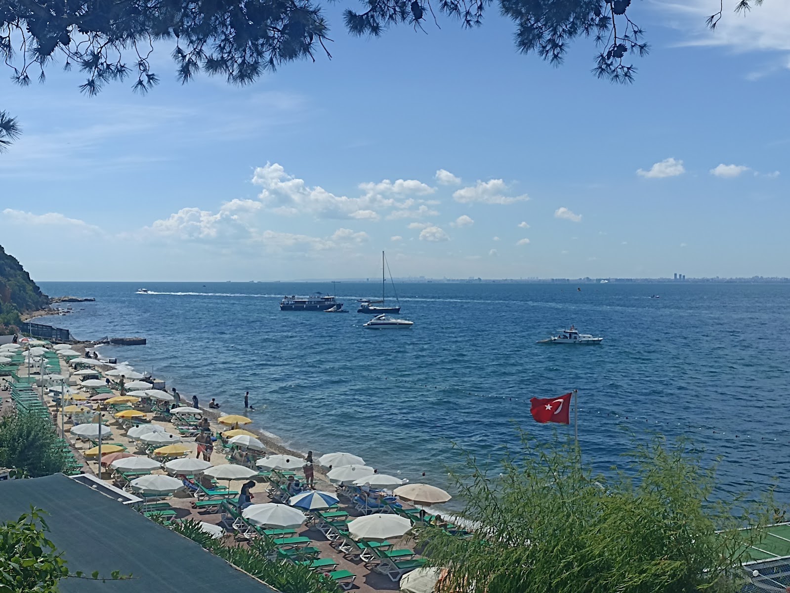 Kumluk Sahne Beach — fotoğraf