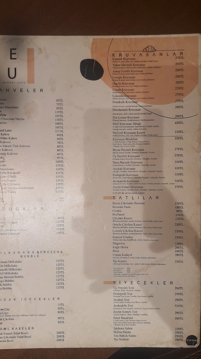 Kumsal Bakery Cafe — fotoğraf 4