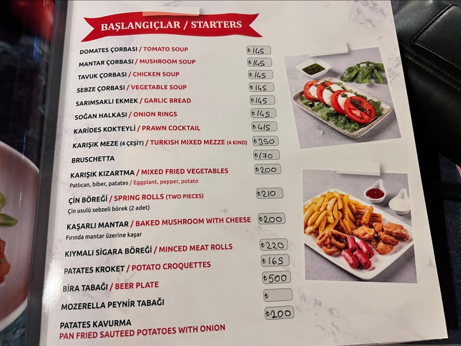 Kumsal Restaurant — fotoğraf 2