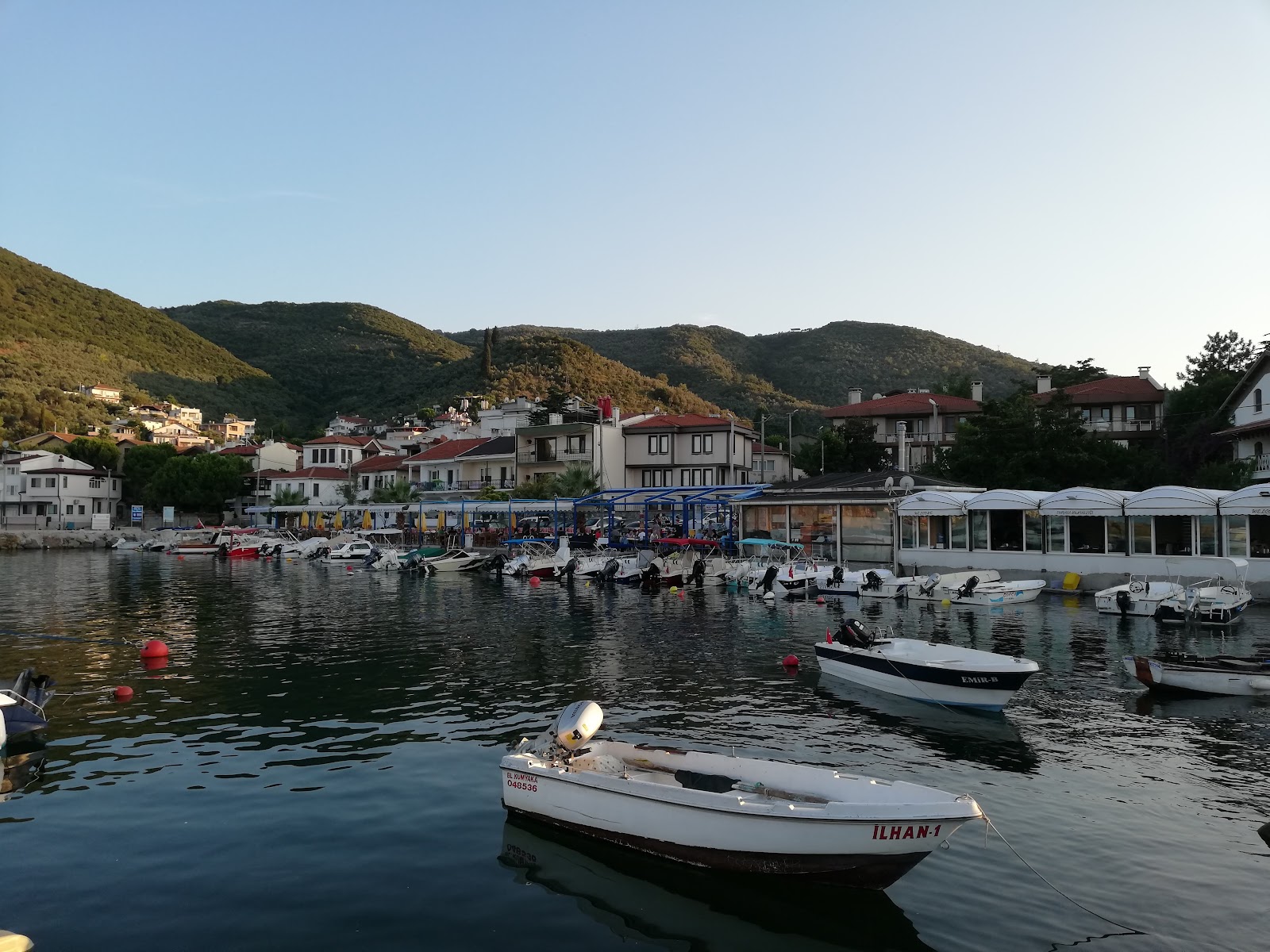 Kumyaka Plajı — photo