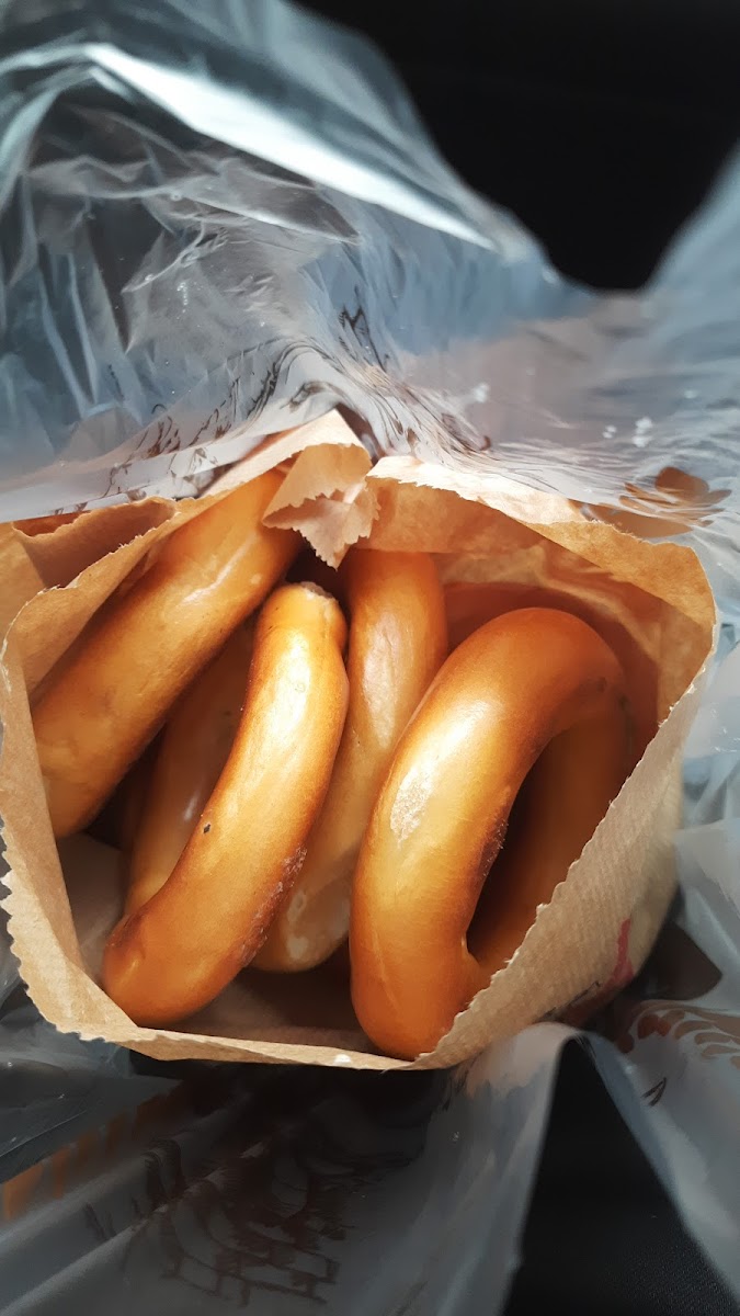 Kumyalı Simit Fırını — fotoğraf 2