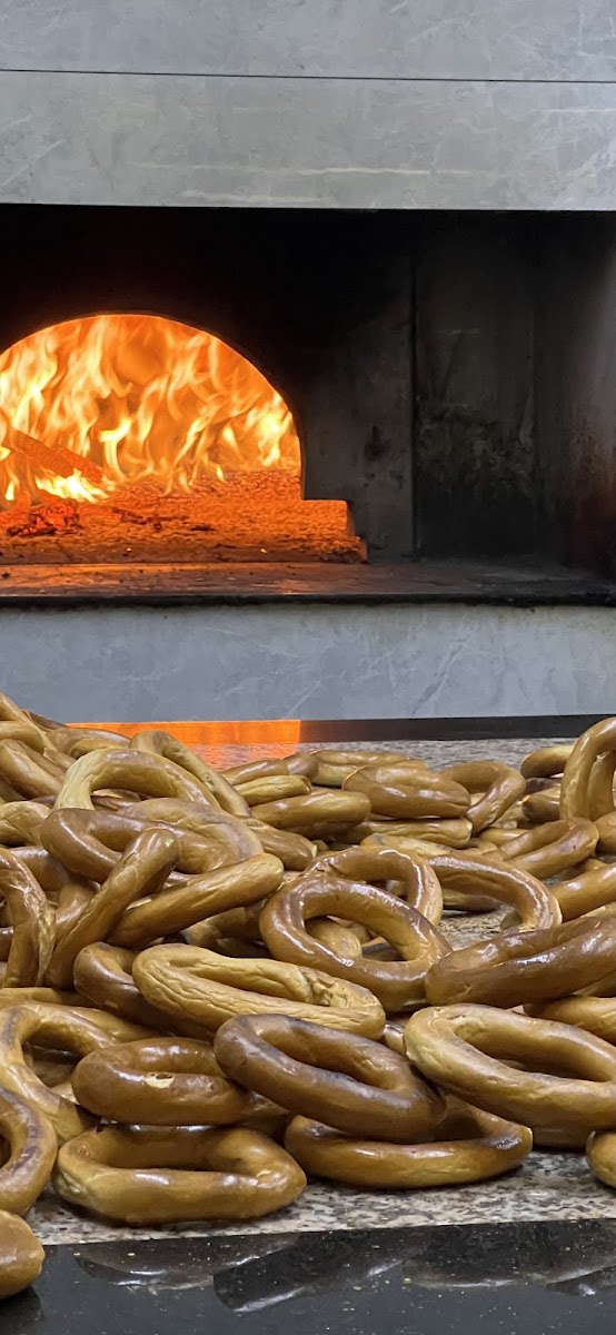 Kumyalı Simit Fırını — fotoğraf 4