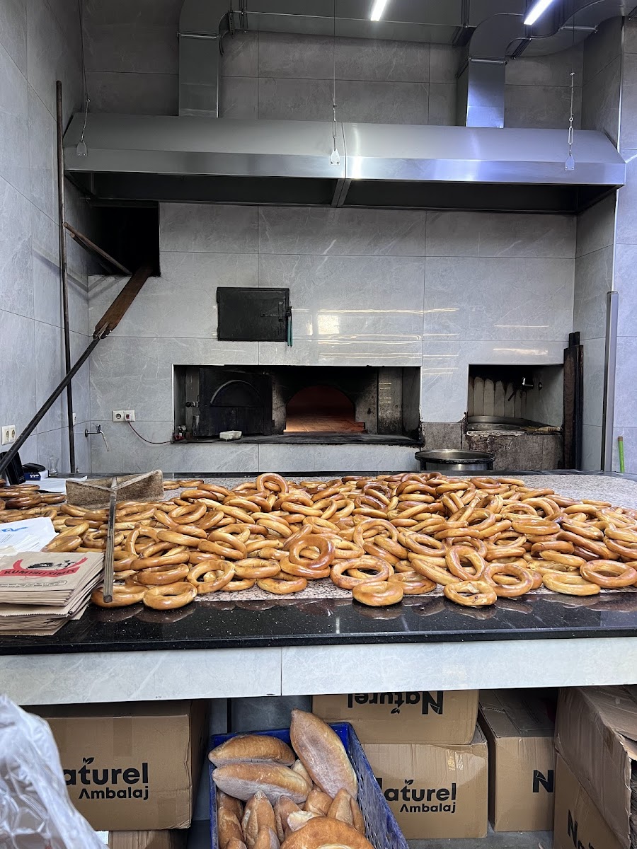 Kumyalı Simit Fırını — fotoğraf 5