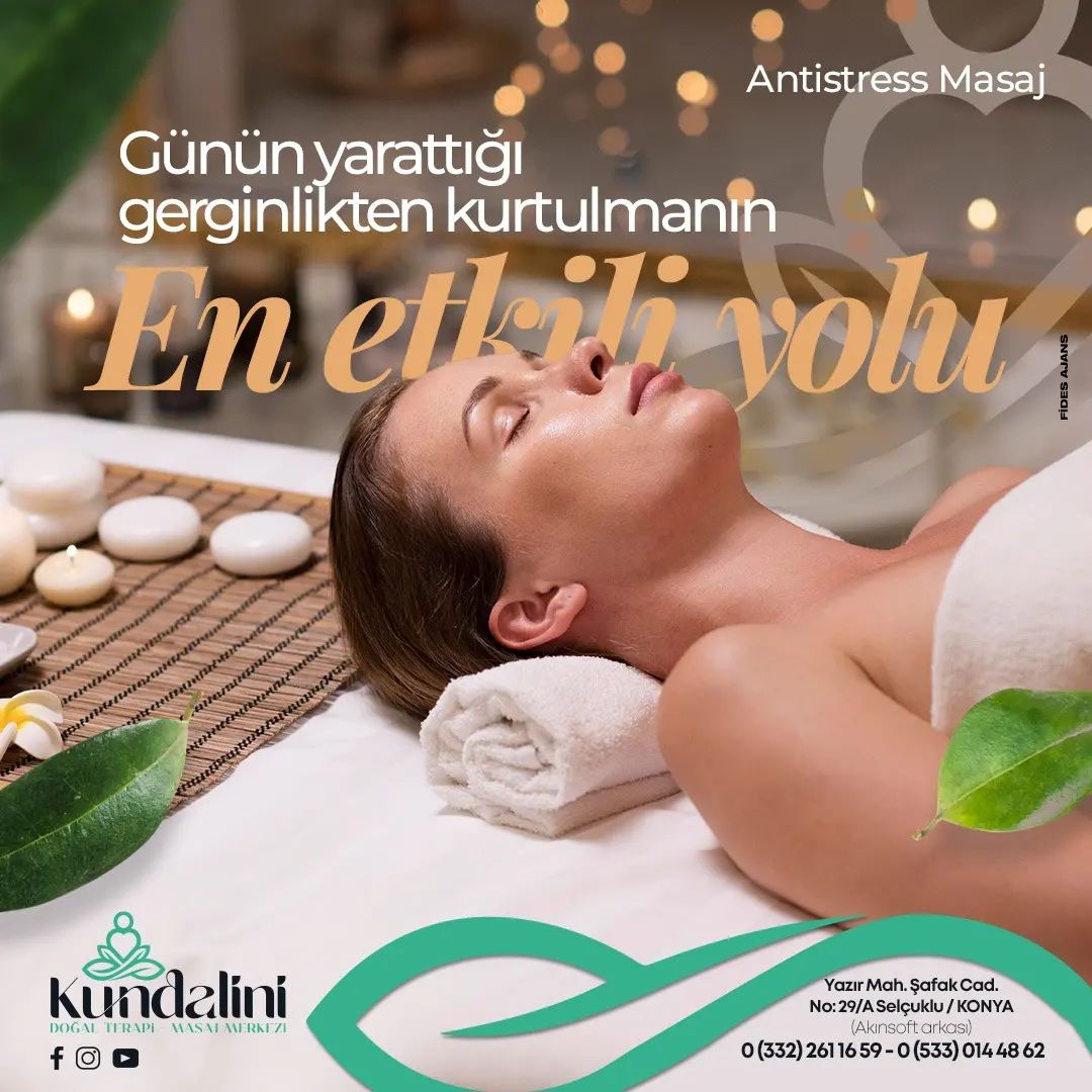 Kundalini Masaj Merkezi — photo 3