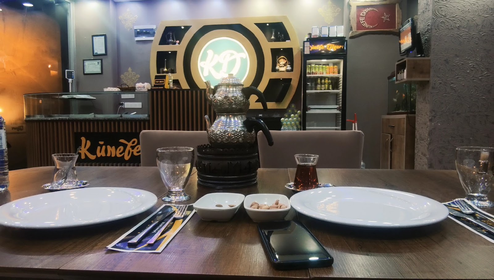 Künefe Diyarı & Burma Kadayıf & Baklava — fotoğraf 3
