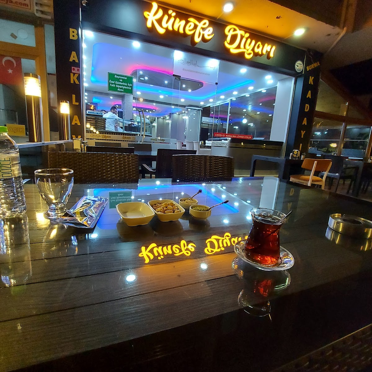 Künefe Diyarı & Burma Kadayıf & Baklava — fotoğraf 4