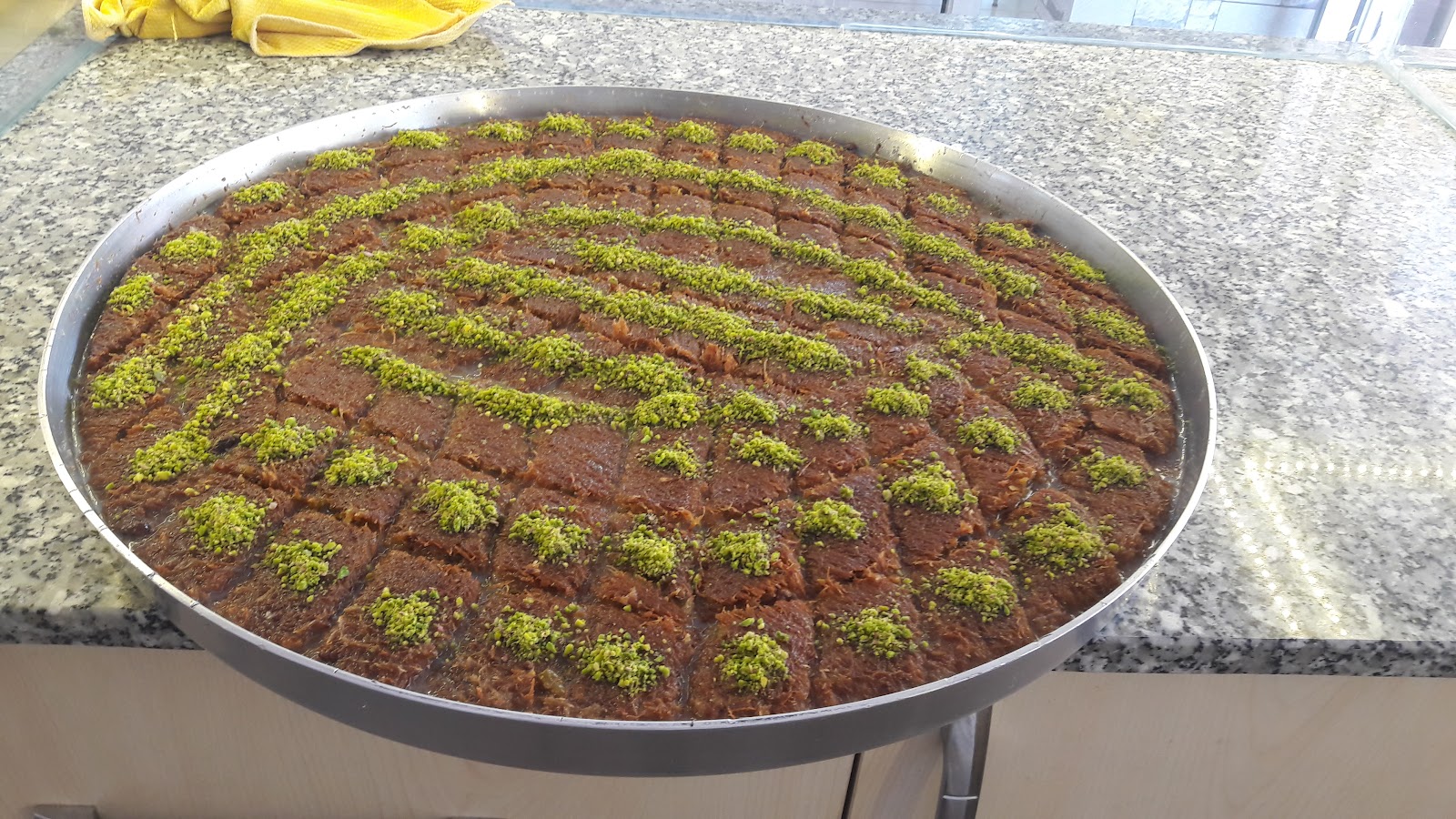 Künefe Diyarı & Burma Kadayıf & Baklava — fotoğraf 6