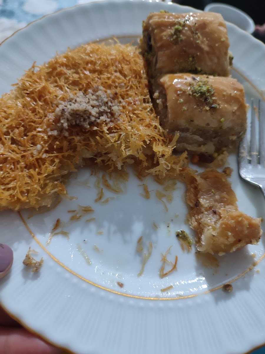 Künefeci Ali Usta — fotoğraf 2