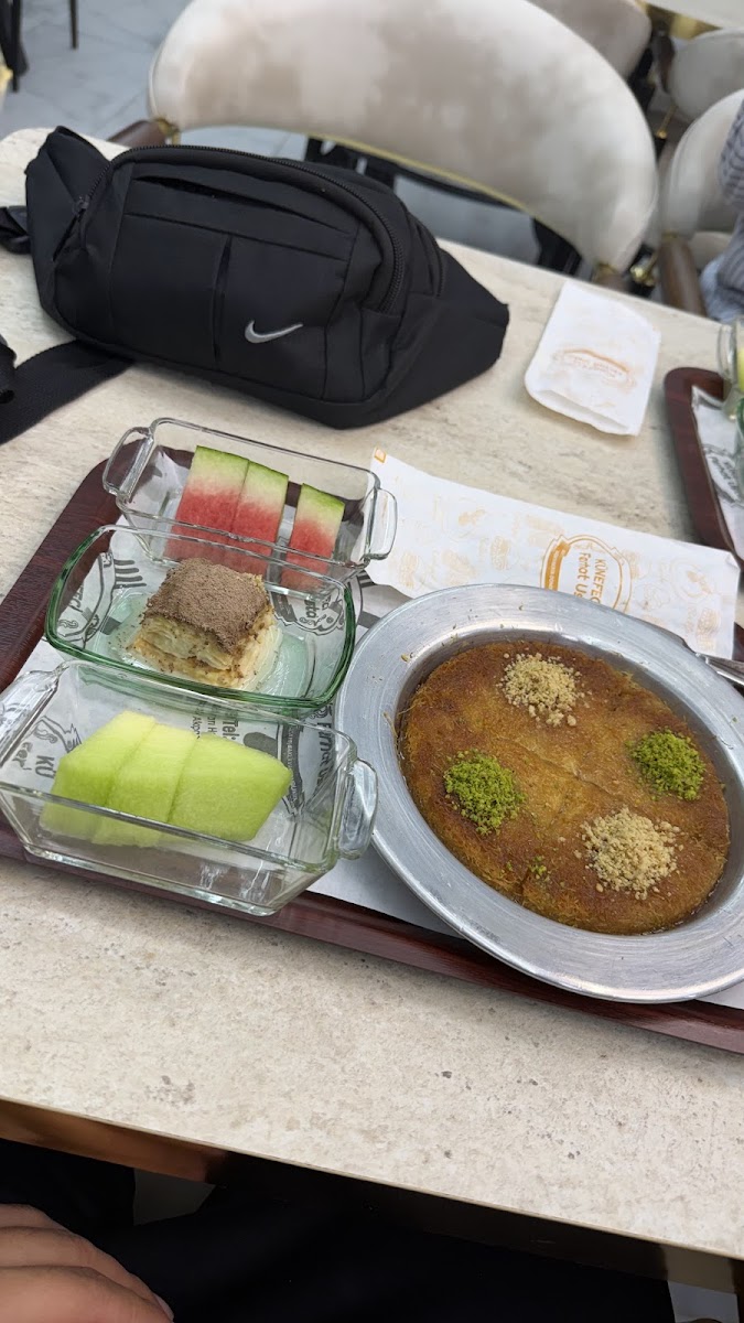KÜNEFECİ FERHAT USTA VAKFIKEBİR — photo 2
