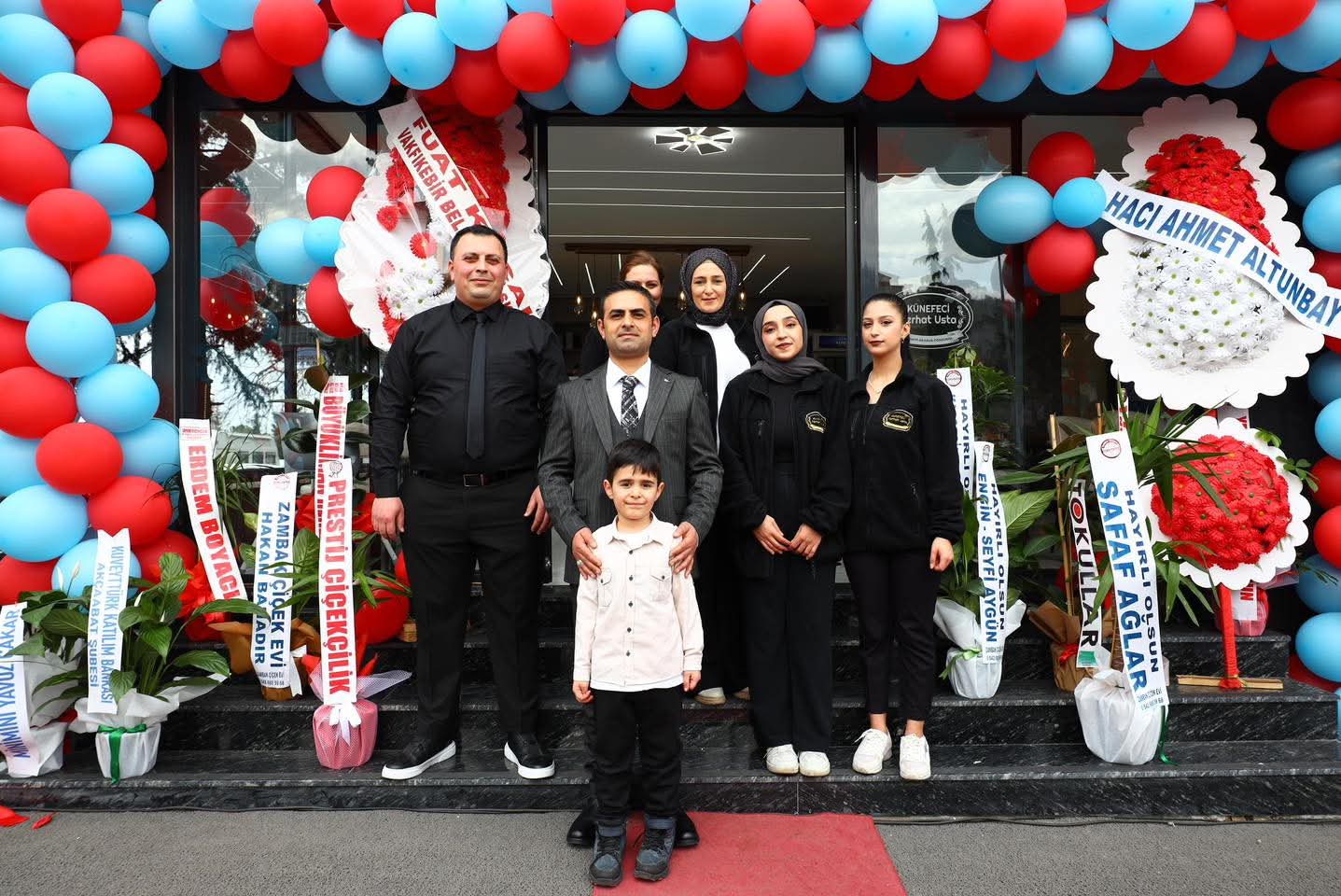 KÜNEFECİ FERHAT USTA VAKFIKEBİR — photo 3