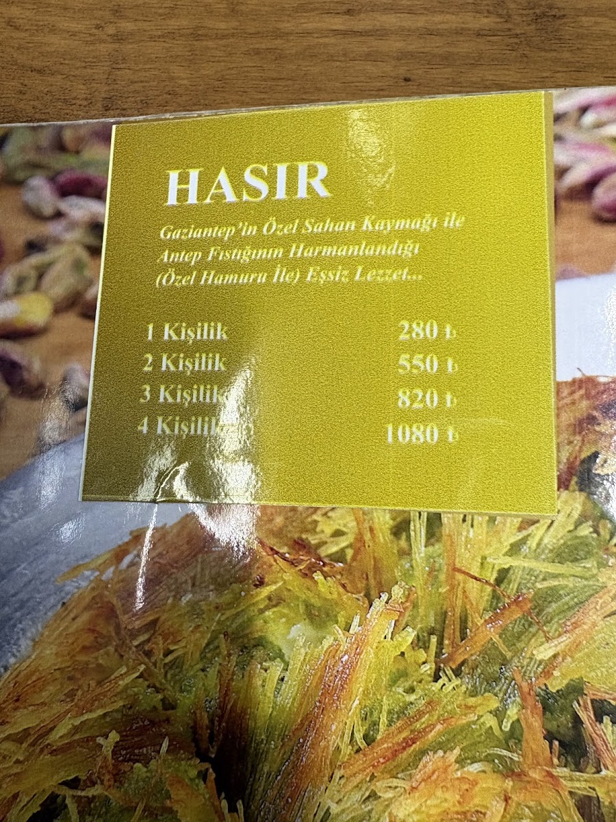 Künefeci Gaffar Usta Binevler — fotoğraf 2