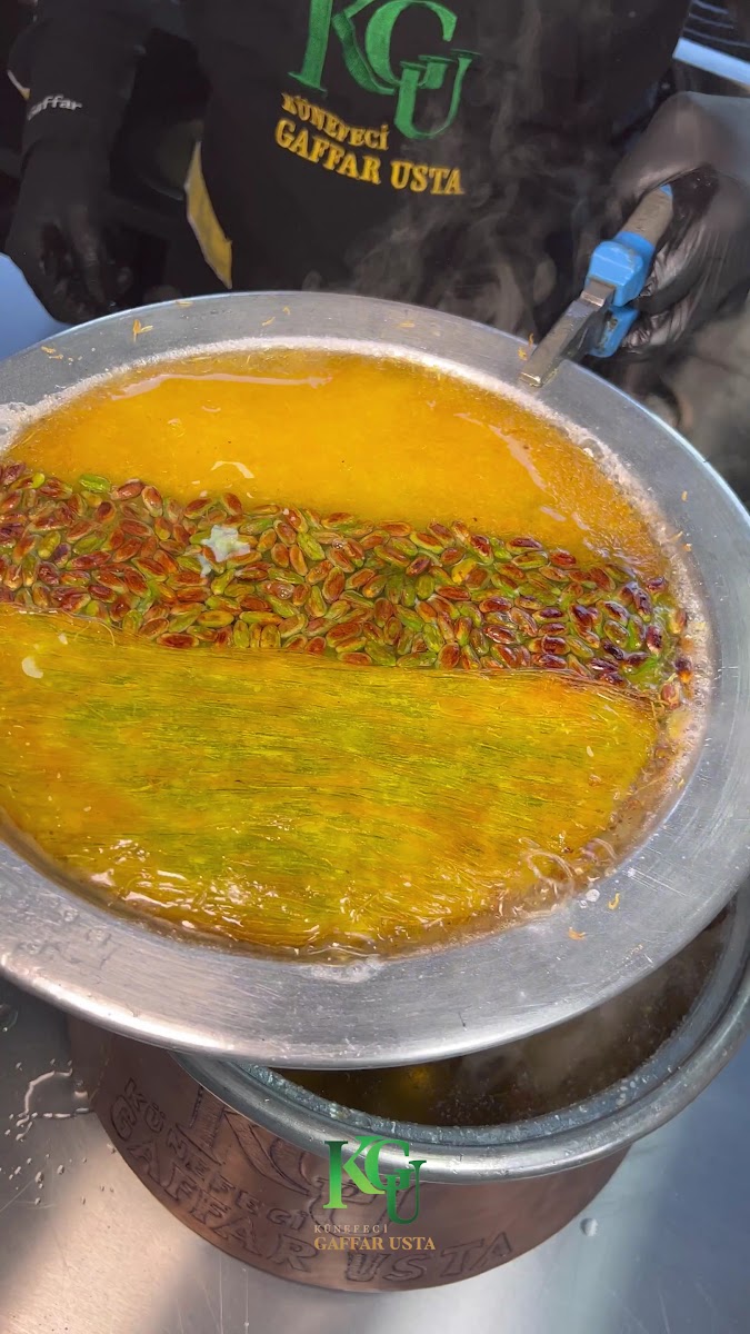Künefeci Gaffar Usta Binevler — fotoğraf 8