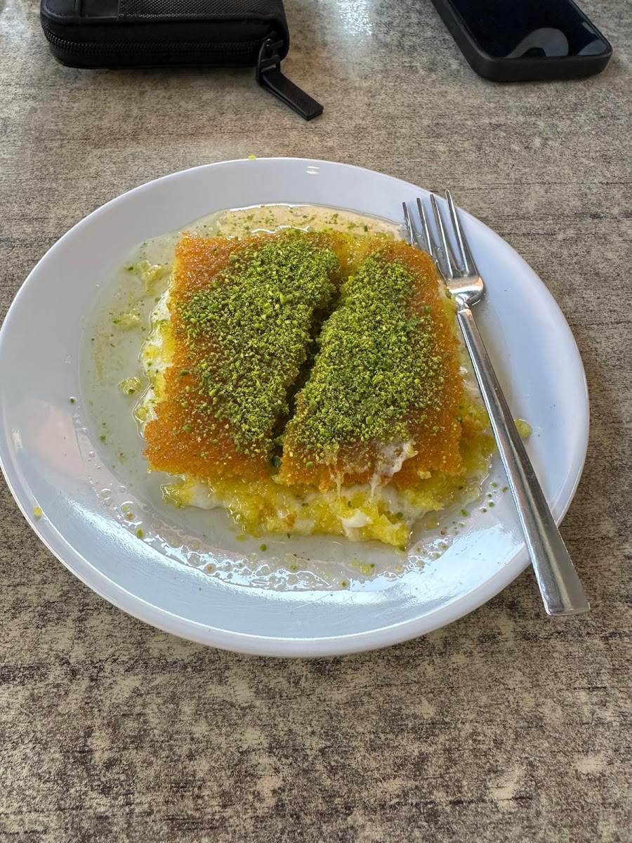 Künefeci Sadık Usta — fotoğraf 5