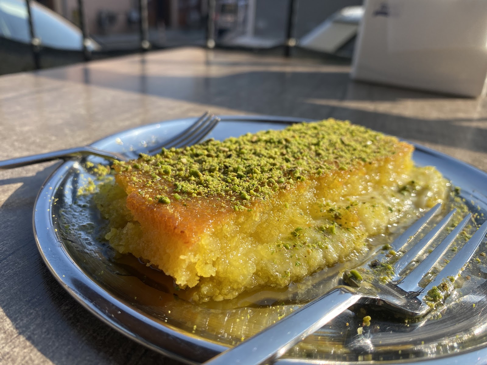 Künefeci Sadık Usta — fotoğraf 8