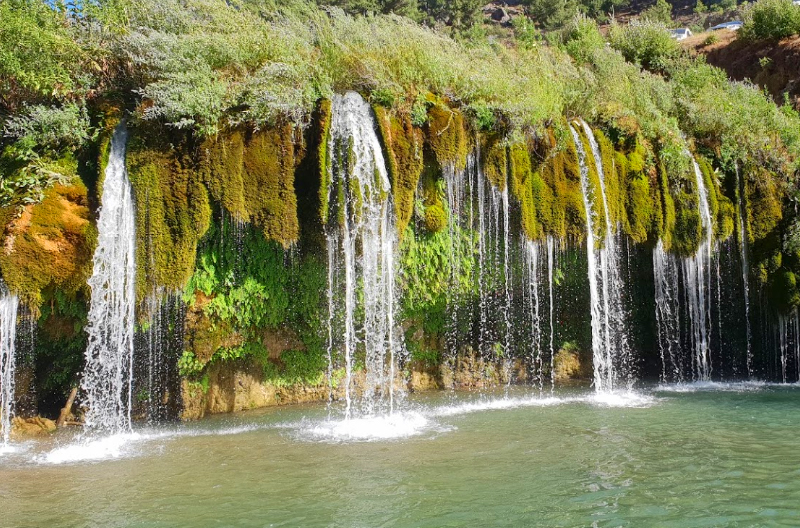 Küp Şelaleleri — photo 2