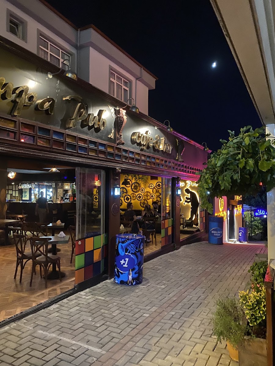 Kupa Pub — fotoğraf