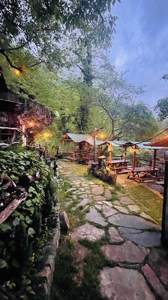 KUPKAYA KANYONU DEREYANI TESİSLERİ - ZİPLİNE — fotoğraf