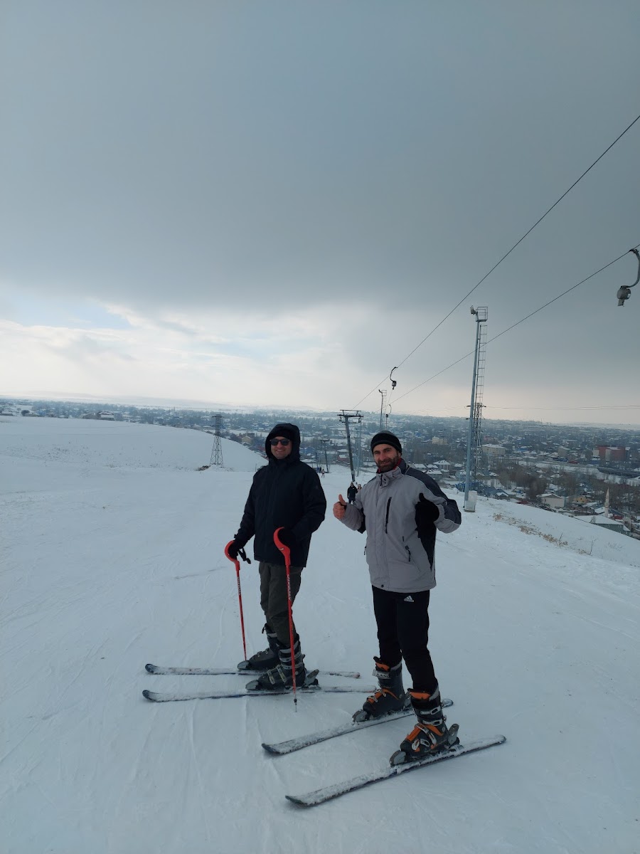 Küpkıran Kayak Tesisi — fotoğraf 5