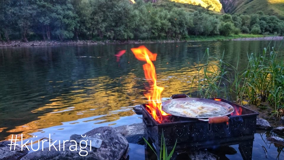 Kür Kırağı — fotoğraf