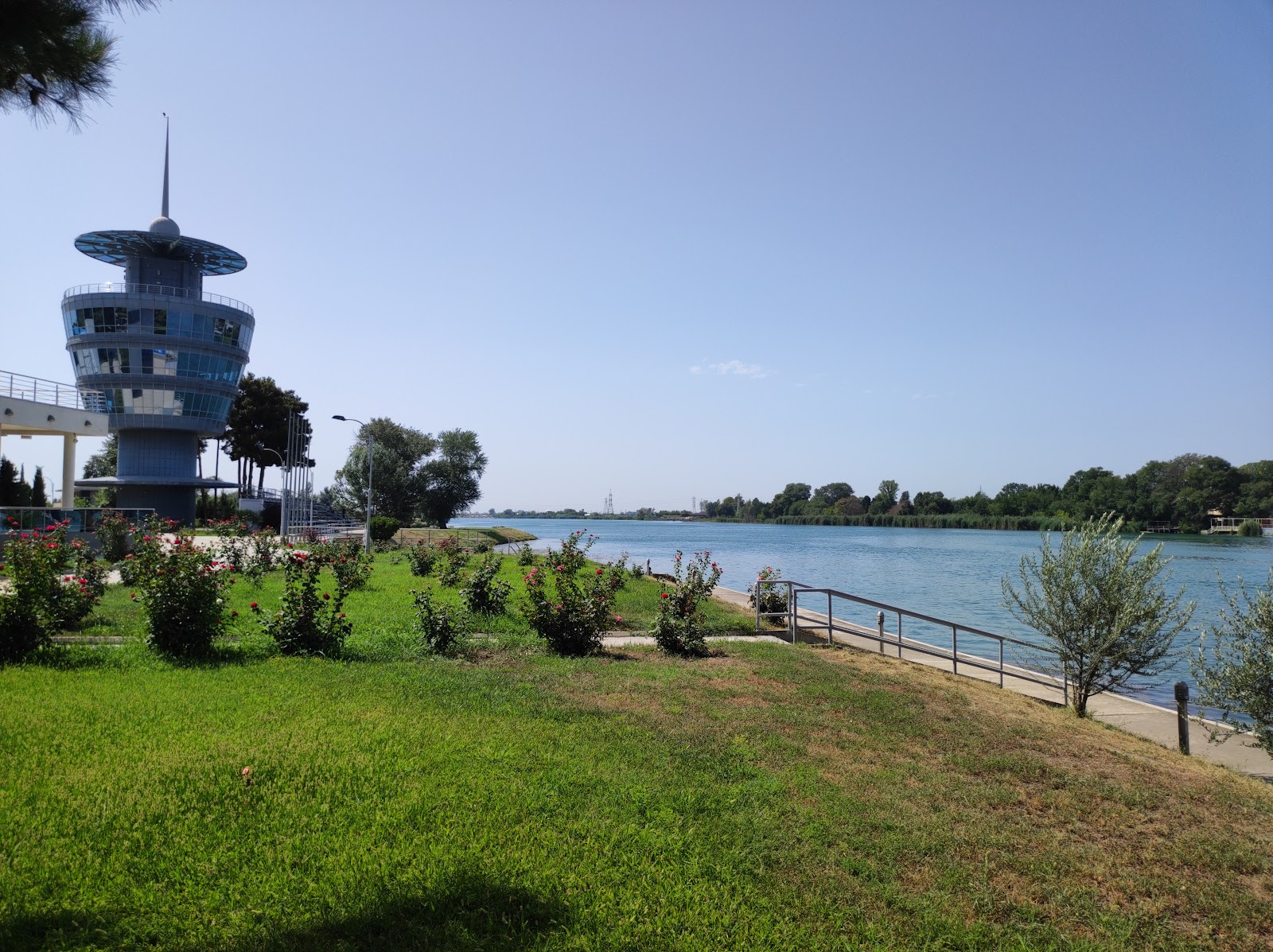 Kür Olimpiya Tədris-İdman Mərkəzi — photo