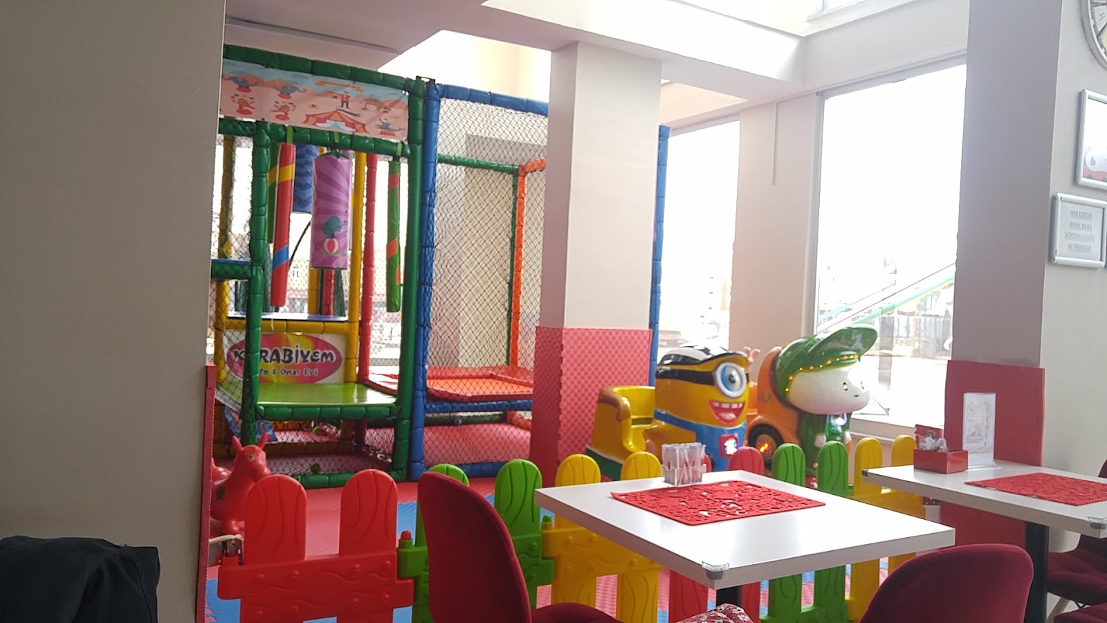 Kurabiyem Cafe & Oyun Evi — fotoğraf 1
