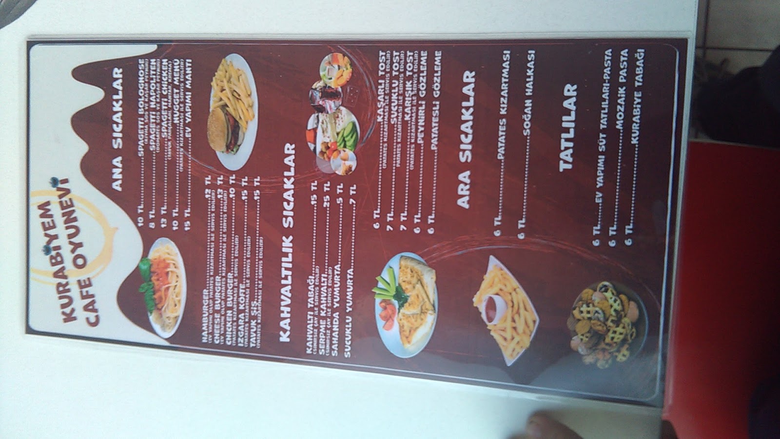 Kurabiyem Cafe & Oyun Evi — fotoğraf 5