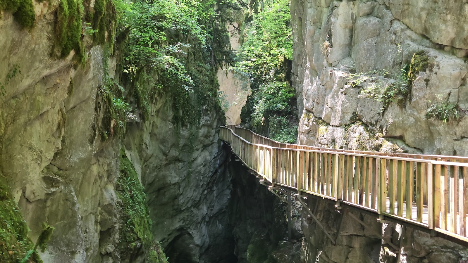 Küre Dağları Milli Parkı Horma Kanyonu — fotoğraf 3