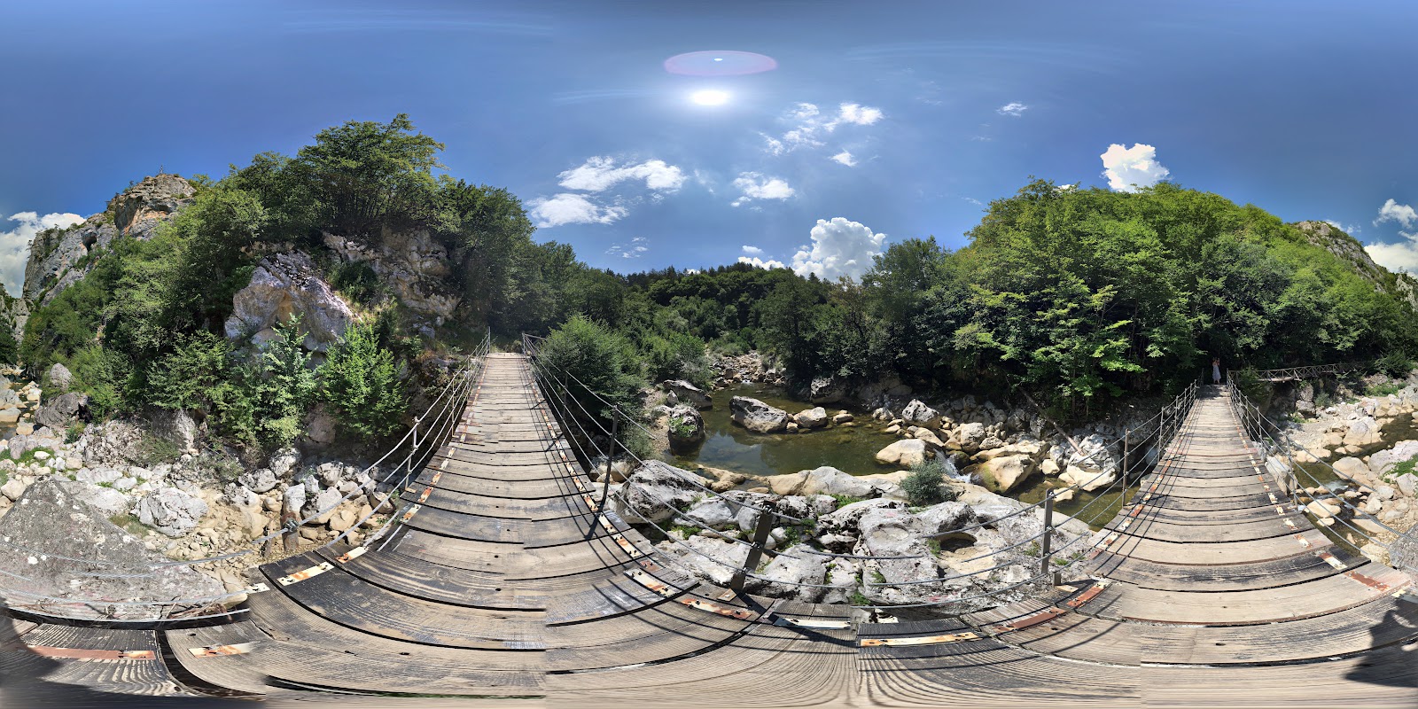 Küre Dağları Milli Parkı Horma Kanyonu — fotoğraf 7