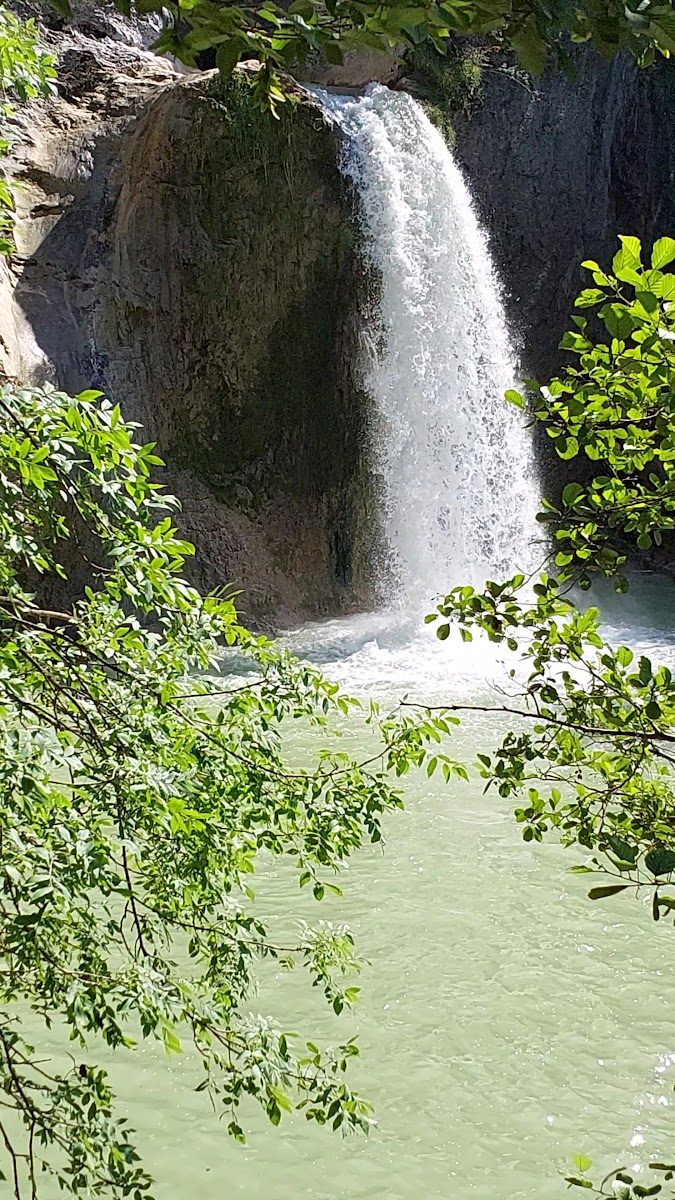 🇹🇷 Küre Dağları Milli Parkı Ilıca Şelalesi 🇹🇷 — fotoğraf 2