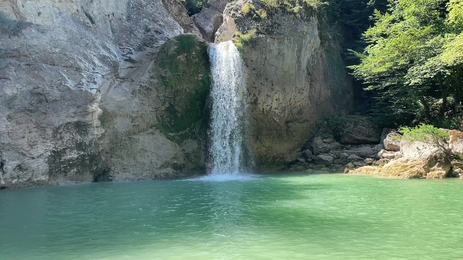 🇹🇷 Küre Dağları Milli Parkı Ilıca Şelalesi 🇹🇷 — fotoğraf 3