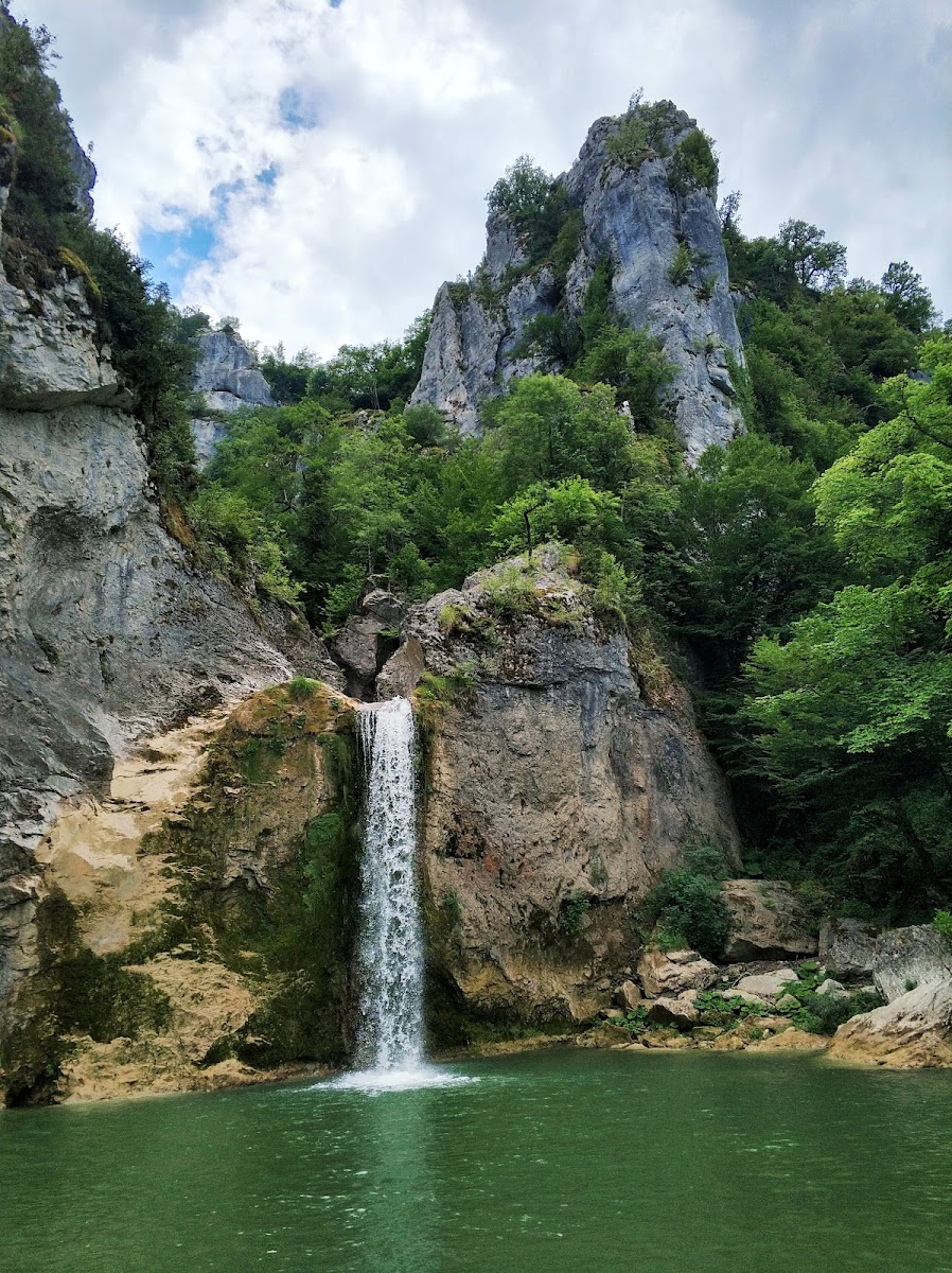 🇹🇷 Küre Dağları Milli Parkı Ilıca Şelalesi 🇹🇷 — fotoğraf 5