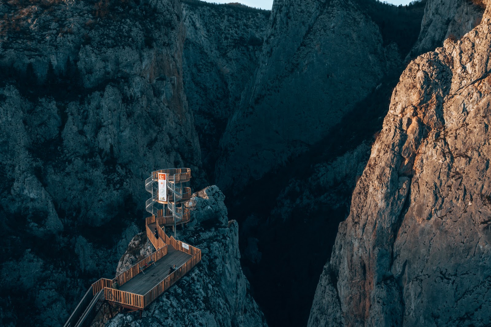 Küre Dağları Milli Parkı Valla Kanyonu Burgu Terası — fotoğraf 5