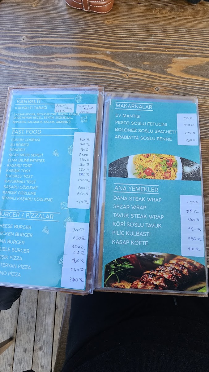 Küre Kafe Palandöken — fotoğraf 2