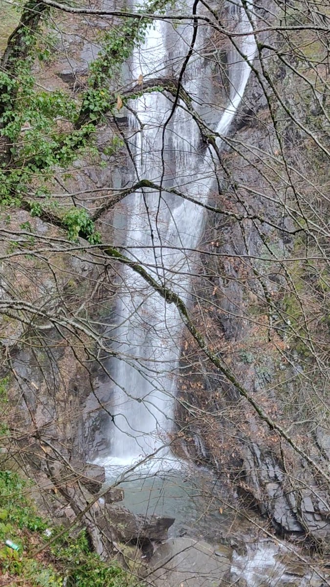 Küreklidere Şelalesi — fotoğraf 2