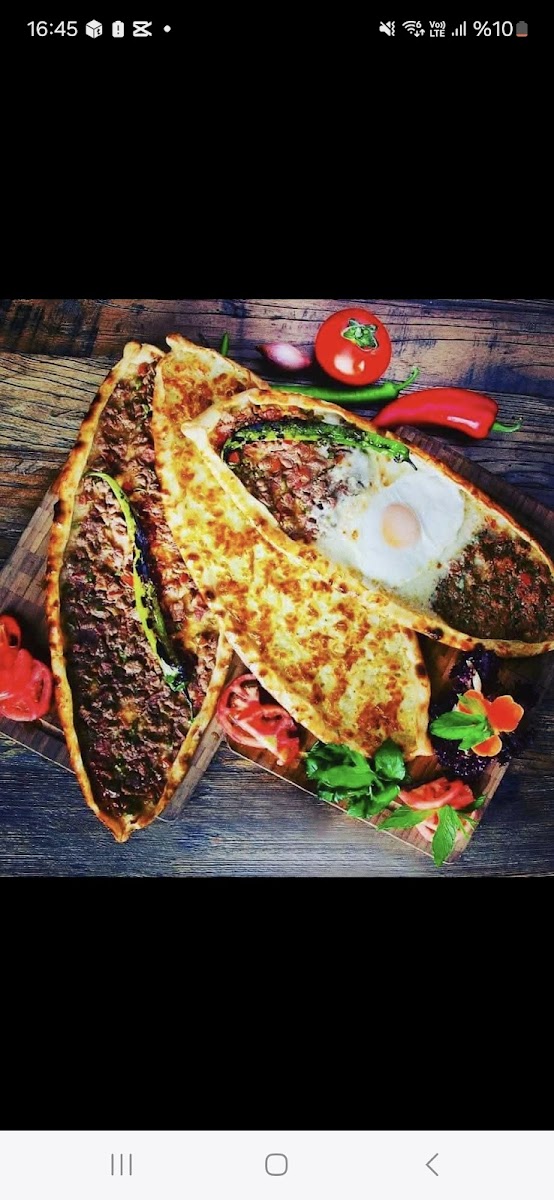 Kürekten Lahmacun — fotoğraf 6