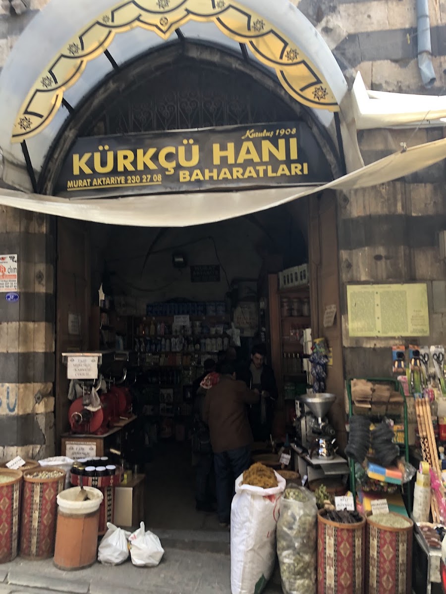 Kürkçü Hanı — photo 2