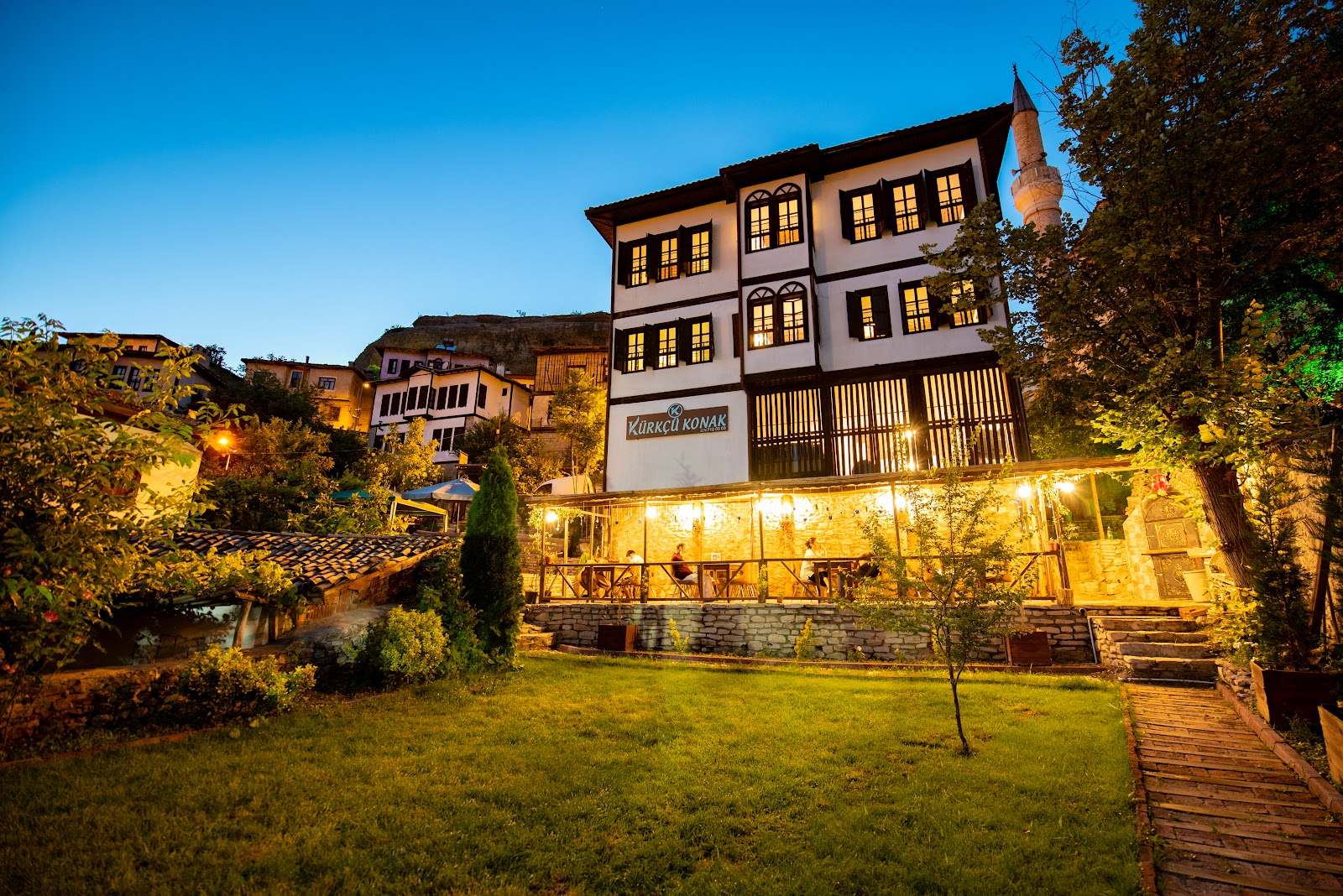 Kürkçü Konak — fotoğraf