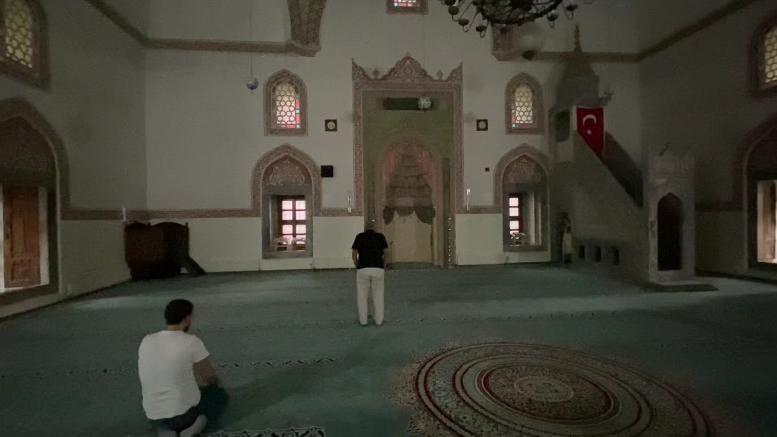 Kurşunlu Cami ve Külliyesi — fotoğraf 3