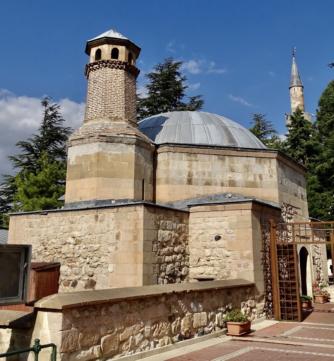 Kurşunlu Cami ve Külliyesi — fotoğraf 4