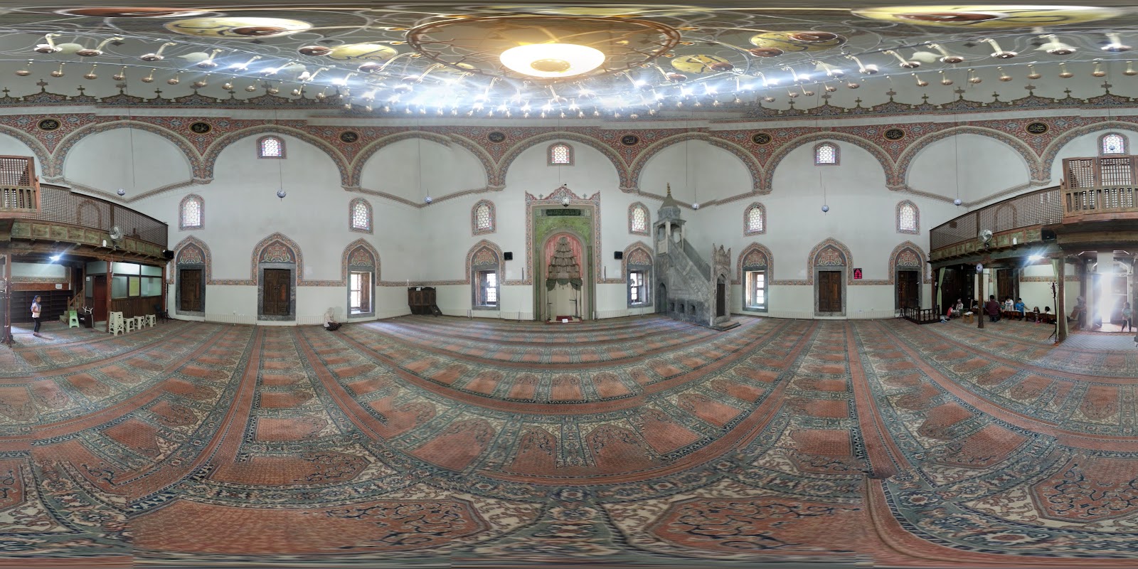 Kurşunlu Cami ve Külliyesi — fotoğraf 5
