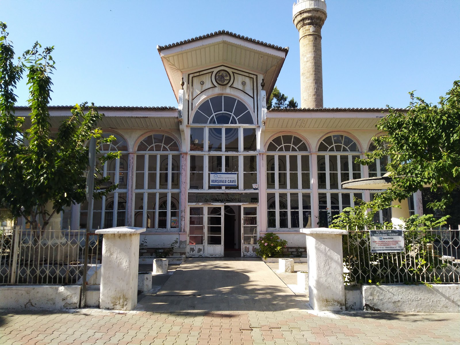 Kurşunlu Cami — fotoğraf